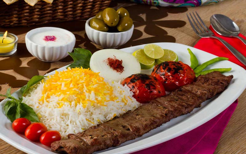 غذای ایرانی و ملل